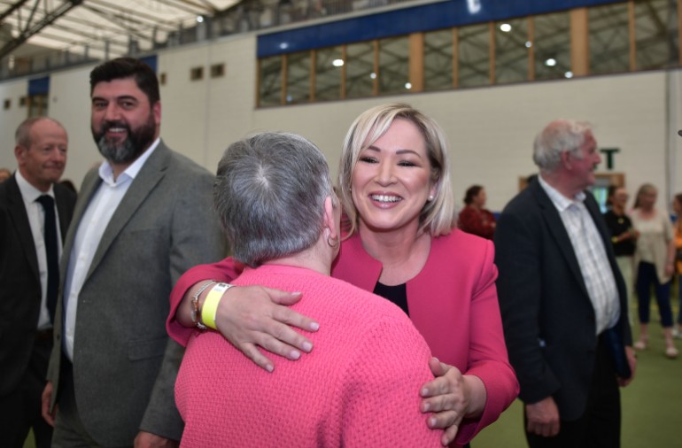 Count Begins In NI Local Council Elections