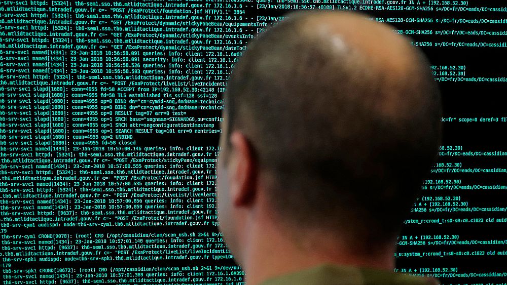 ماهي مجموعة سايبر طوفان الأقصى وهل لها علاقة بإيران؟