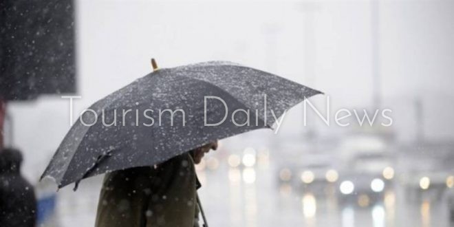 الارصاد الجوية تتوقع طقساً غائماً في لبنان ونشاط للرياح