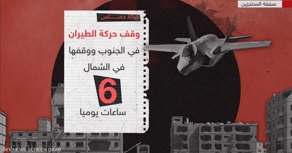 صحيفة إسرائيلية تكشف “السبب الجوهري” لتأجيل الهدنة في غزة