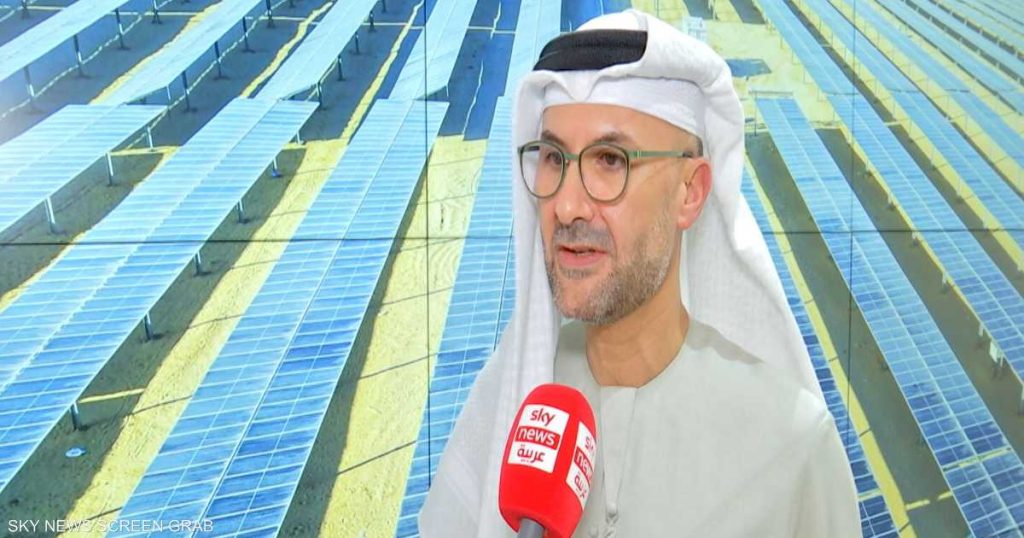 “محطة الظفرة” تسهم في تنويع مصادر الطاقة بالإمارات