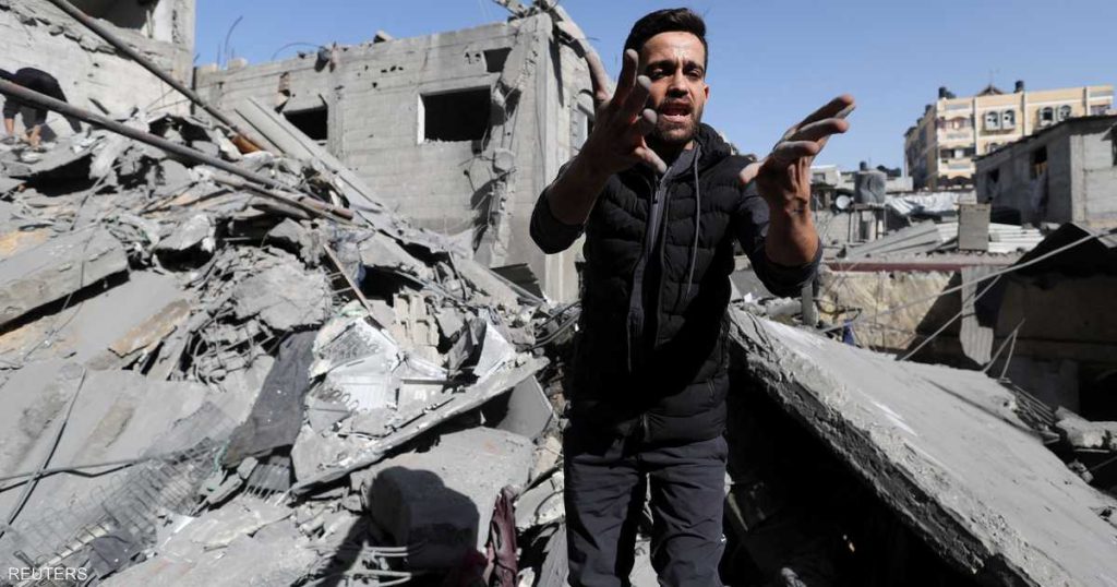 بالأرقام.. الحرب تحوّل معظم شمال غزة إلى “مدينة أشباح”