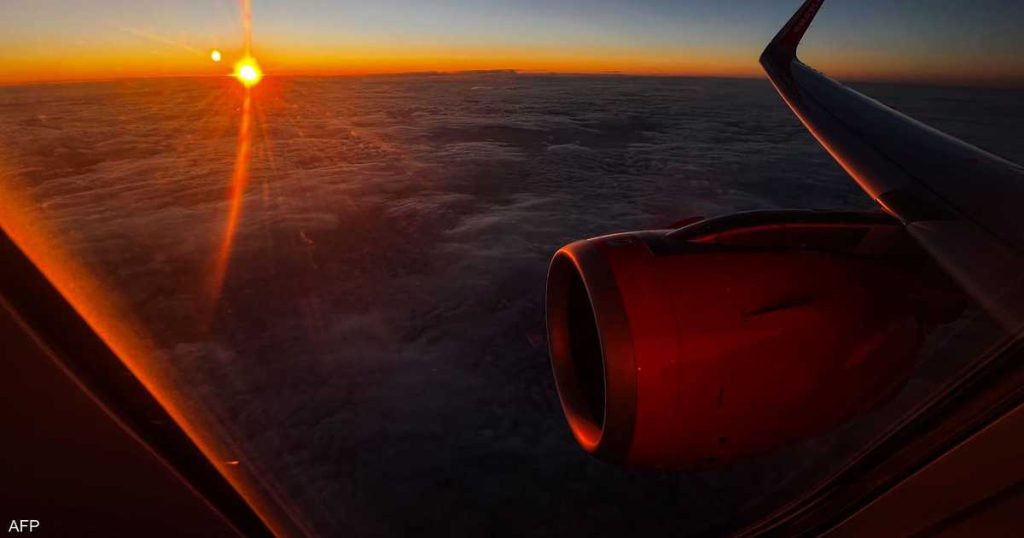 اجتماع للطيران بالأمم المتحدة يوافق على هدف خفض الانبعاثات