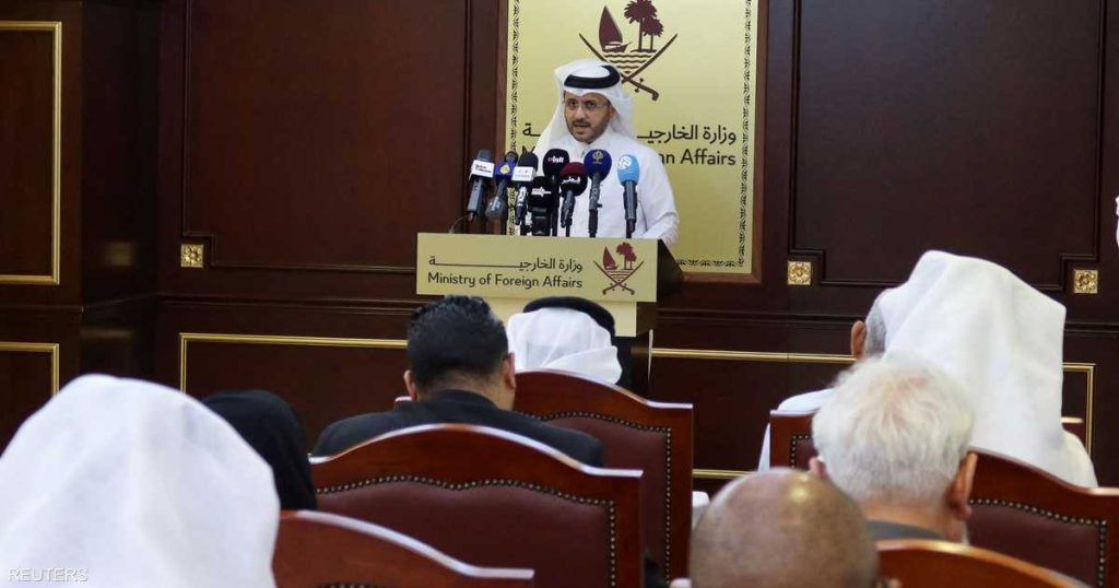 رئيس الاستخبارات المصرية يصل قطر