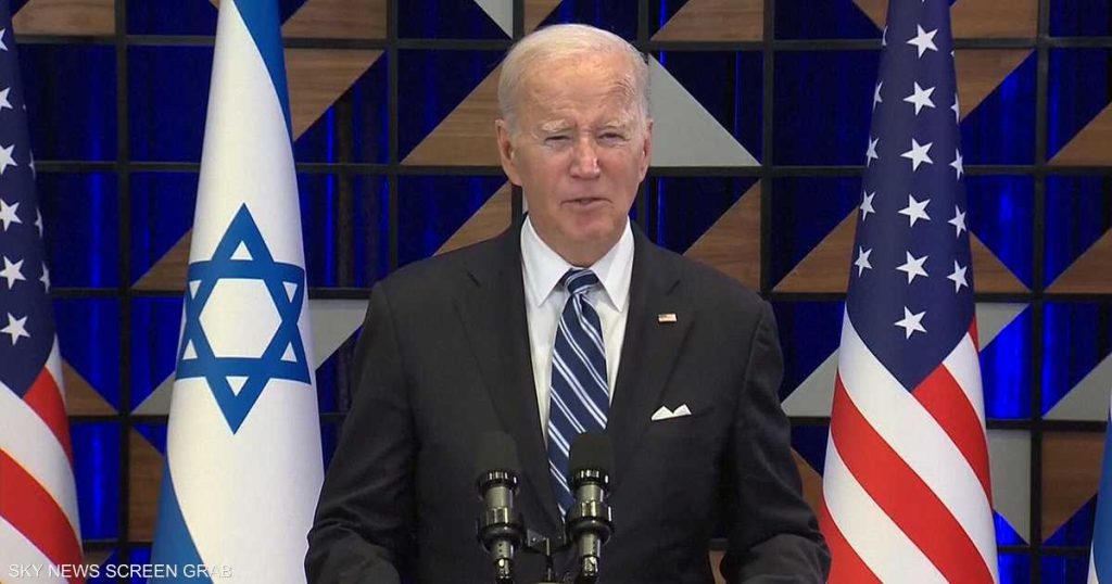 خاصبالنسبة لبايدن.. لماذا يجب أن تنتهي حرب غزة قبل نهاية العام؟