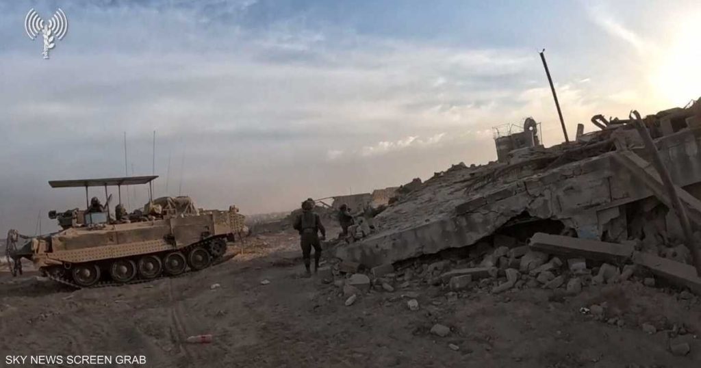 تقارير مصورةبن غفير يهدد بحل الحكومة الإسرائيلية.. وصفعة سياسية لنتنياهو