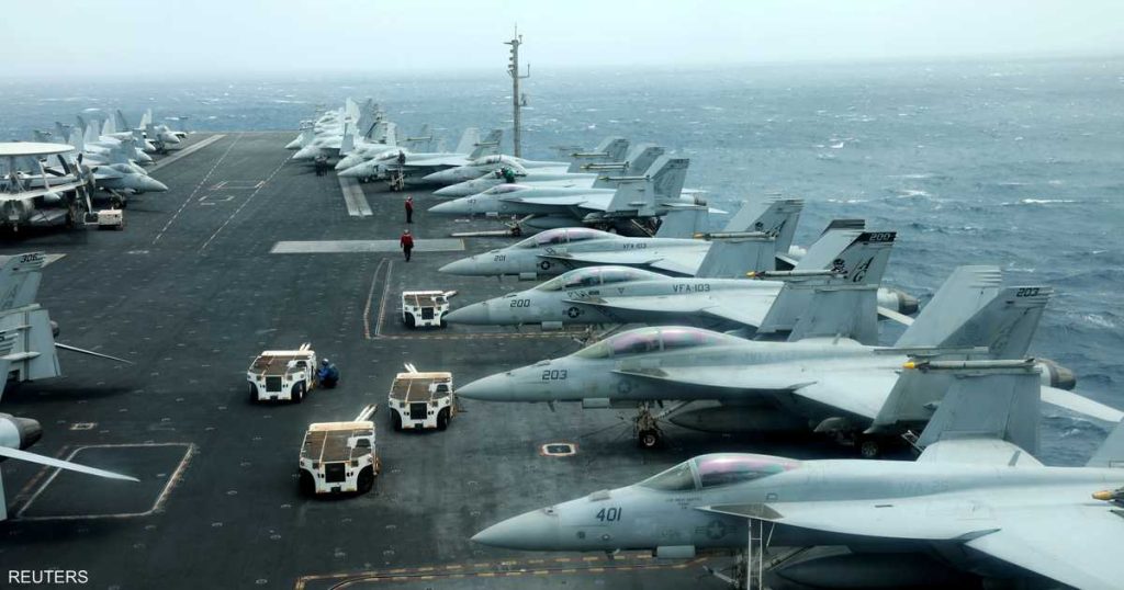 خاصمسؤول في البنتاغون: وجهنا 4 ضربات ضد جماعات مرتبطة بإيران