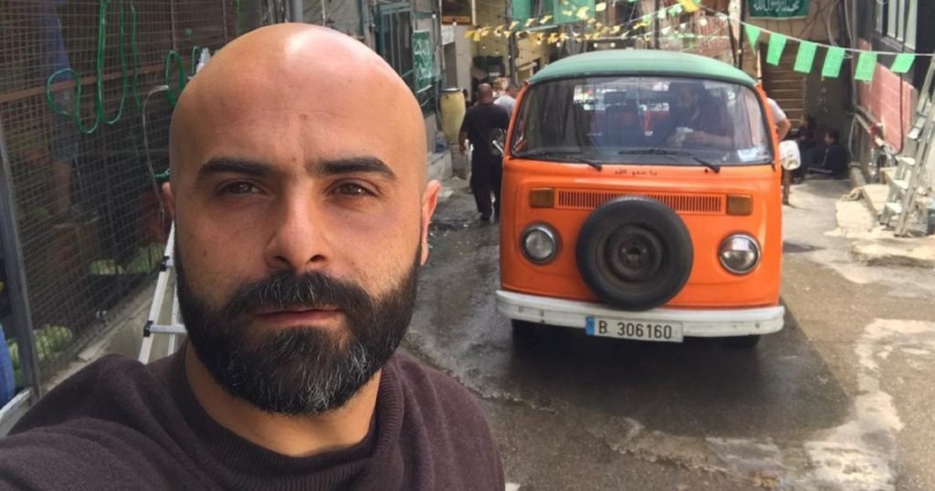 خاص وبالفيديو – كميل يوسف : أنا شخصية متقلبة بين الخير والشر في ” لعينيكِ “