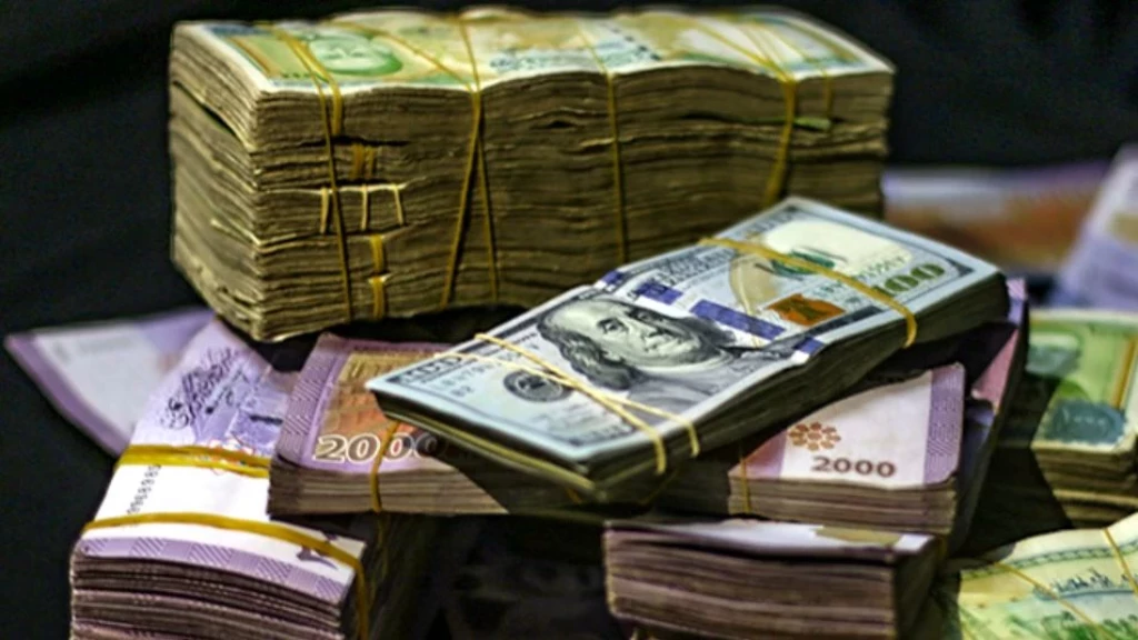 أسعار صرف الليرة السورية مقابل الدولار والعملات الأجنبية 24/11/2023
