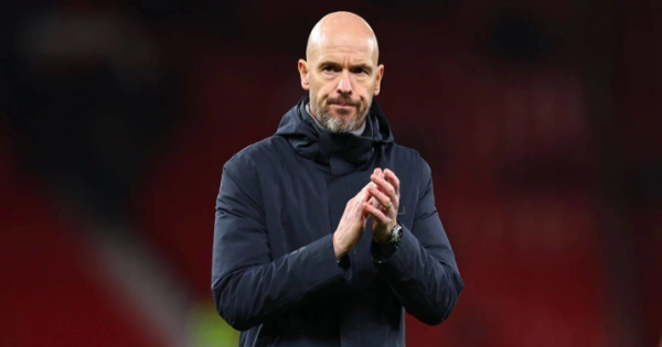 تن هاغ: نحن نتمتع بالثقة