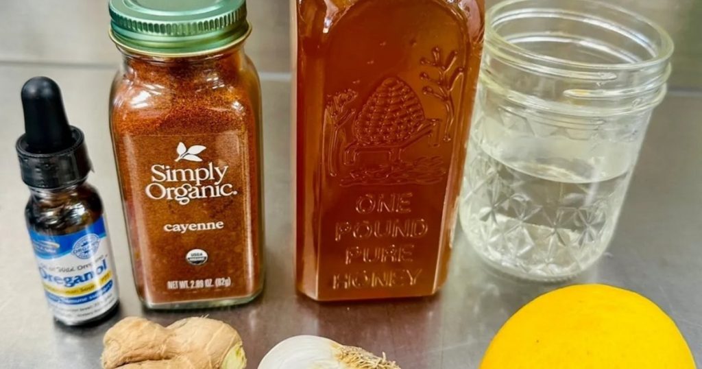 “قنبلة الإنفلونزا” وصفة فعالة لمحاربة عوارض المرض