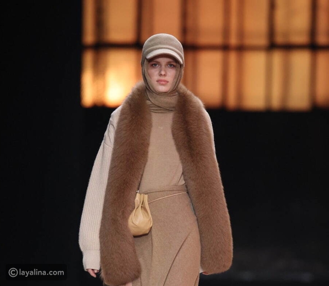 تنسيقات ملابس شتوية للمحجبات