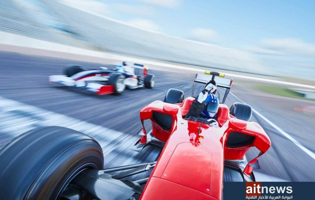 الفورمولا واحد تراقب المخالفات بالذكاء الاصطناعي
