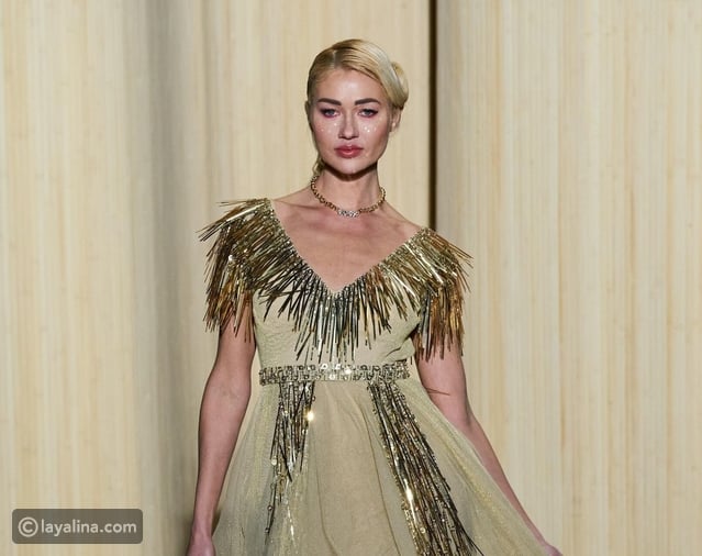 أجمل صيحات المكياج الشتوي من مجموعات عروض الأزياء