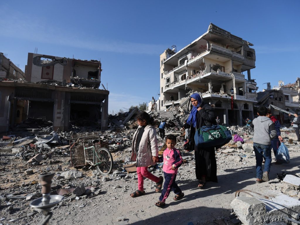 الهدنة في غزة.. آلام الحرب وآمال العودة وحسابات الربح والخسارة