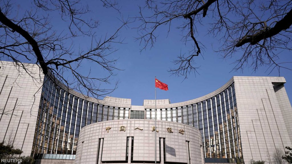 الصين تبقي معدلات الفائدة دون تغيير متماشية مع التوقعات
