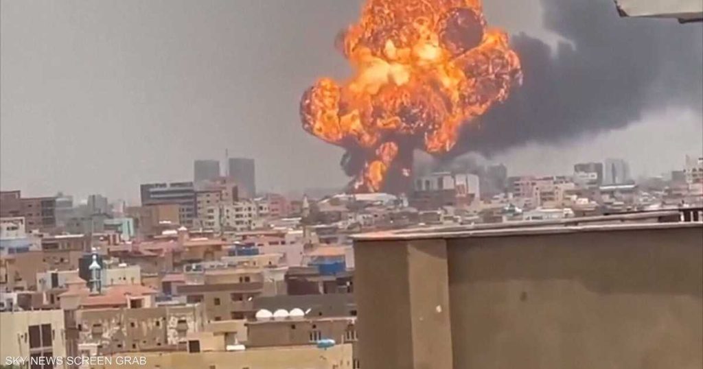 مصادر: لقاء محتمل بين البرهان وحميدتي الخميس