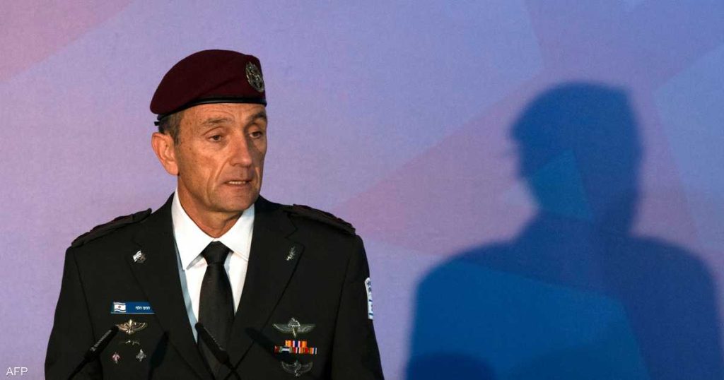 رئيس الأركان الإسرائيلي: طوقنا خان يونس.. وحماس تشعر بقوتنا