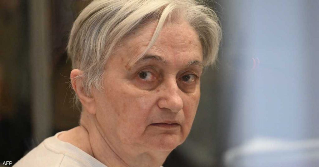 فرنسا.. حكم قضائي حاسم بحق زوجة “وحش أردين”