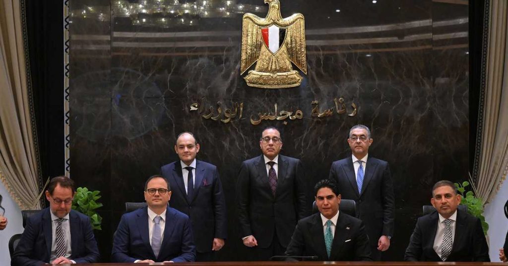 مصر.. إنشاء مجمع لصناعة الأغذية الزراعية بـ300 مليون دولار