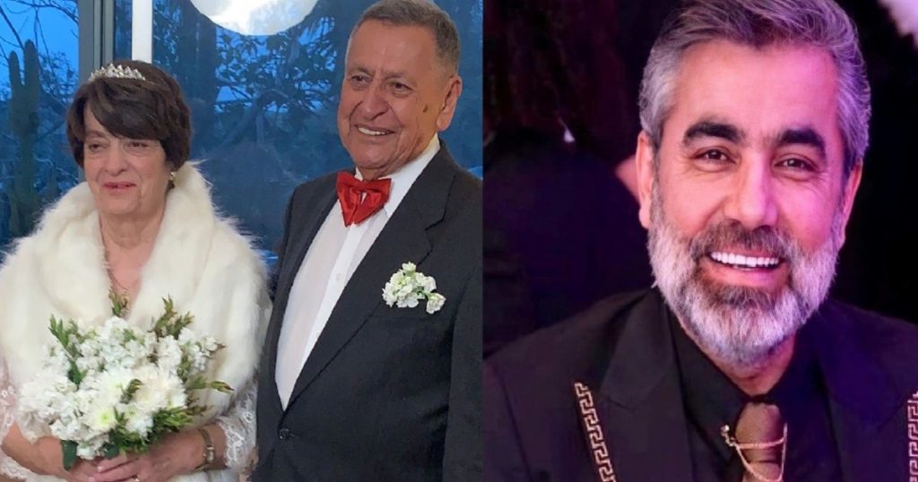 بسام نعمة يبرز عروسي أستراليا بإبداعه بعدما أعادهما سمير يوسف الى لبنان