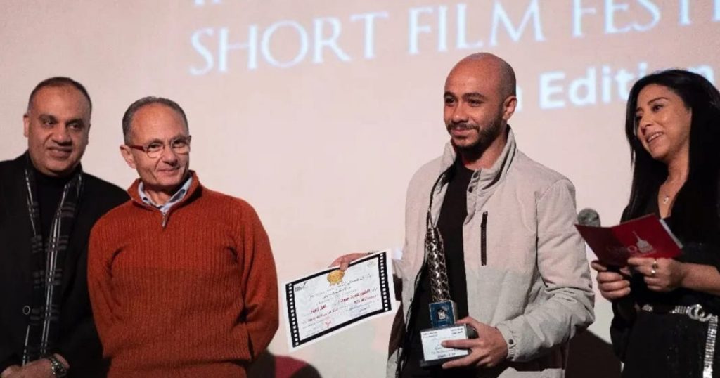 فيلم لبناني وآخر كندي يكرمان في مهرجان القاهرة الدولي للفيلم القصير