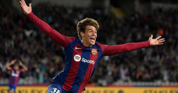 برشلونة حريص على تجديد عقد مارك غويو