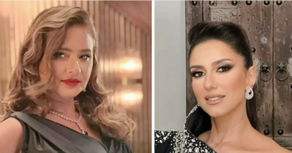 نيللي كريم وحنان مطاوع تبدآن تصوير أحدث أعمالهما “هابي بيرز داي”