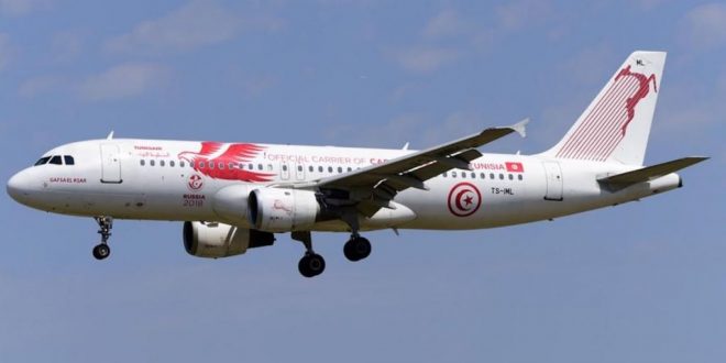 تونس تنفي وجود خطة لبيع الخطوط الجوية الوطنية