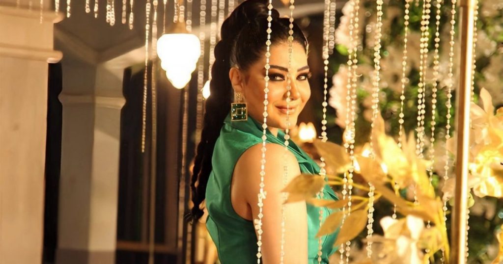 بالفيديو- بأسلوب حسي مميز..شيماء المغربي تطلق أغنية “لأني معاك”