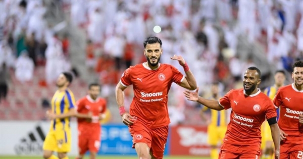 عمر السومة: خذلت في الاهلي ورونالدو افضل من ميسي