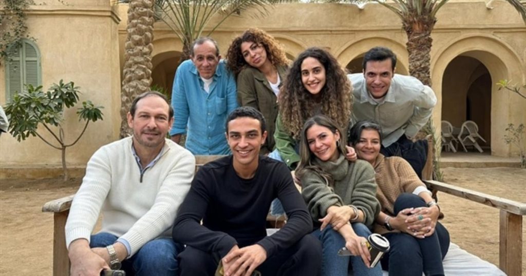 أمير عيد في خطوة تجمعه بنادين .. وهذه التفاصيل