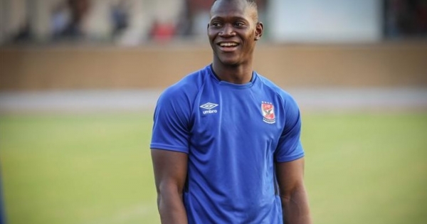 ديانغ لاعب الاهلي مطلوب في قطر