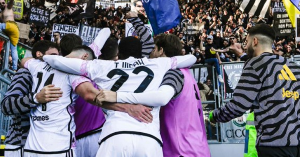 ابرز احداث واهداف فوز يوفنتوس على فروسينوني