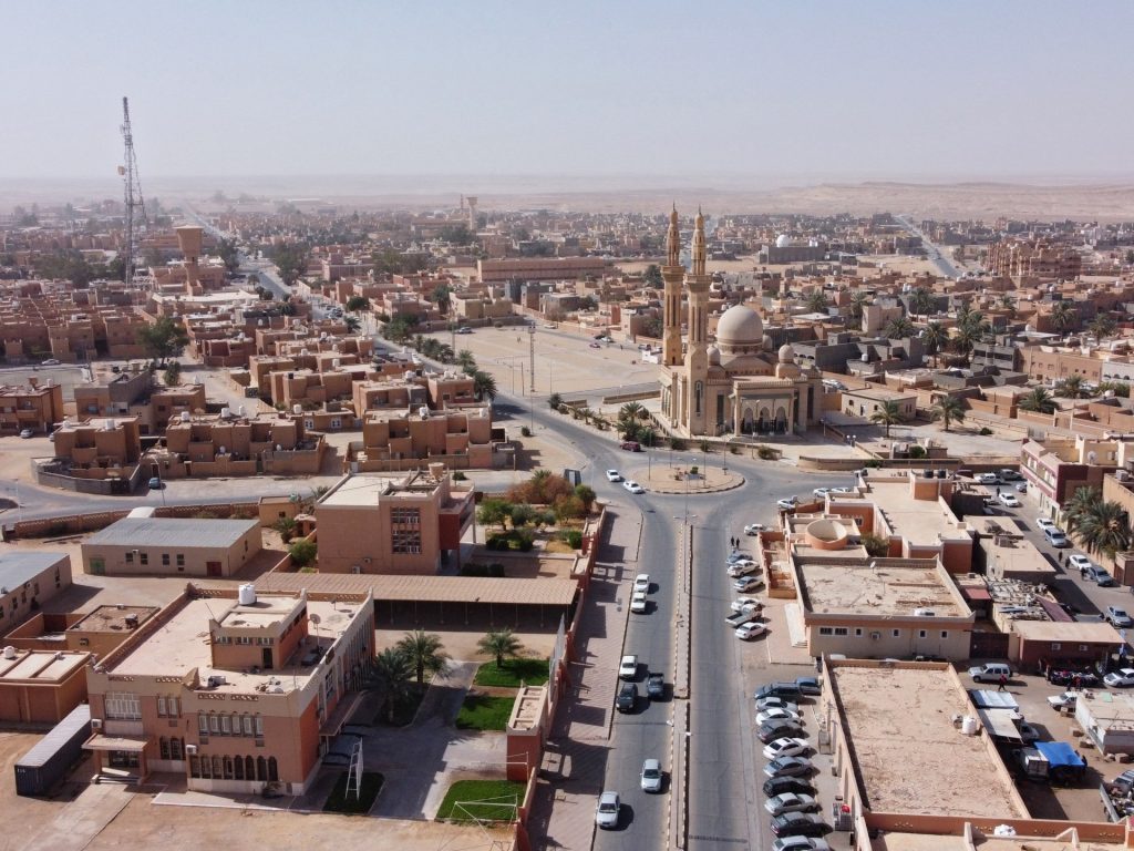 ماذا يجري في المثلث الحدودي بين ليبيا وتونس والجزائر؟