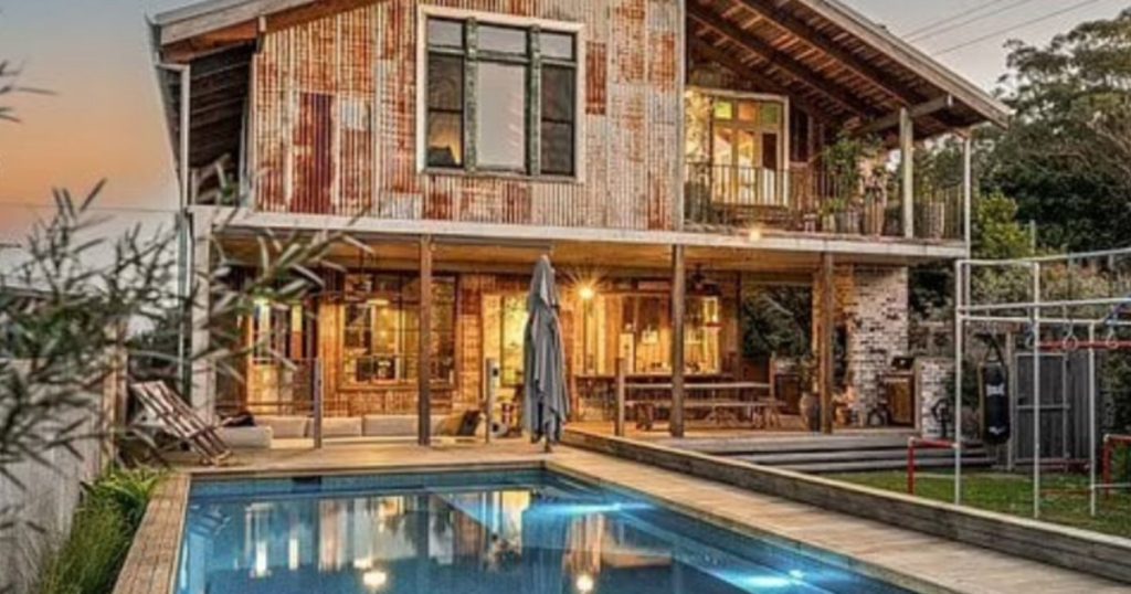 ديكور منزل مصمم بـ3 ملايين دولار يثير الانتقادات