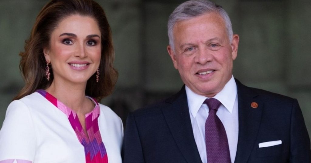 الأردن تحتفل باليوبيل الفضي لتربع الملك عبد الله الثاني على العرش بهذه الطريقة!