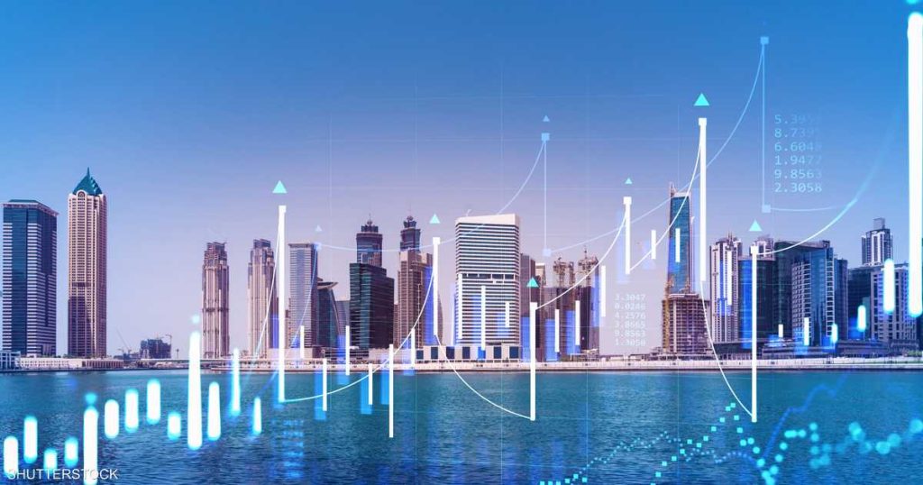 أسواق الإمارات تضيف 121 مليار دولار لرأسمالها السوقي في 2023
