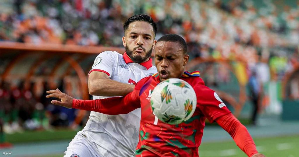 السقوط الثاني لعرب أفريقيا.. خسارة مفاجئة لتونس أمام ناميبيا