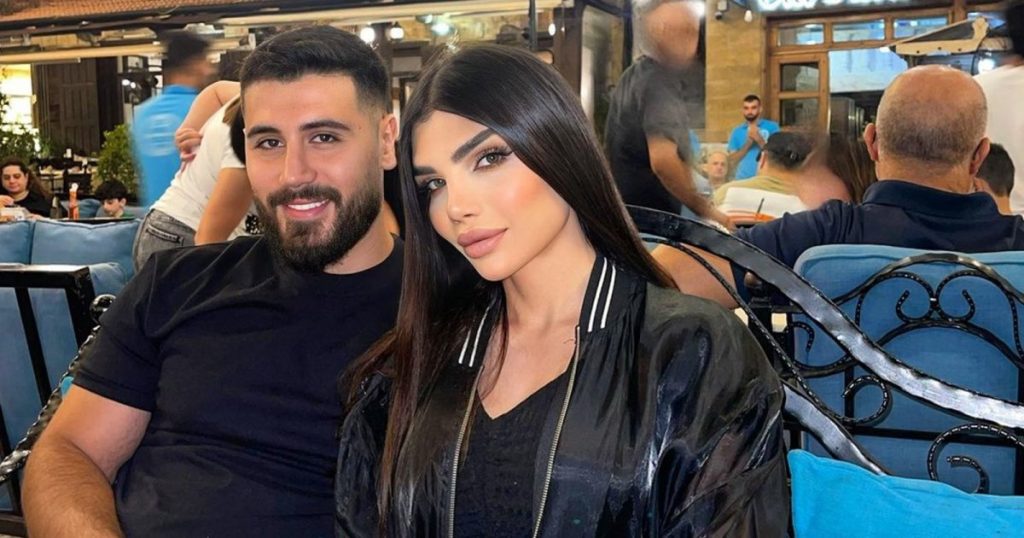 جويل بدر تعلن انفصالها رسمياً عن زوجها حسين نجدي-بالصورة