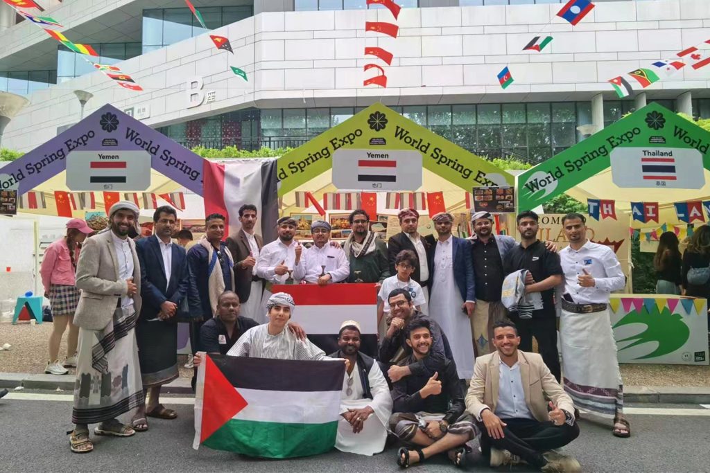 مزايا كثيرة وفرص أكبر.. لهذا يفضل الطلاب العرب الدراسة في الصين