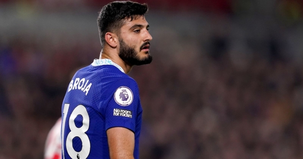 فولهام يراقب وضع بروخا في تشيلسي