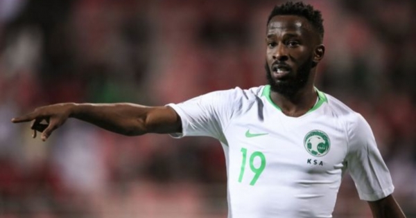 الاصابة تُبعد المولد من قائمة السعودية قبل مواجهة عمان