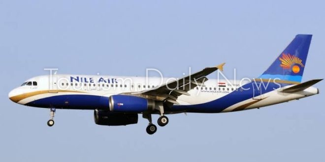 “النيل للطيران ” تستحوذ على 5% من الرحلات بمطار القاهرة