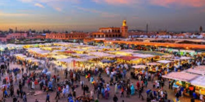 المغرب يستقطب 14 مليون سائح والإيرادات تقفز لـ10 مليارات دولار فى 2023