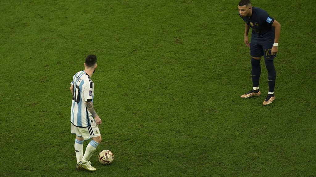 الأرجنتين تقصي البرازيل من المشاركة في أولمبياد باريس ومواجهة محتملة بين ميسي ومبابي