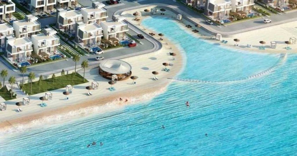 65 مليار دولار استثمارات الإمارات بمصر بعد رأس الحكمة
