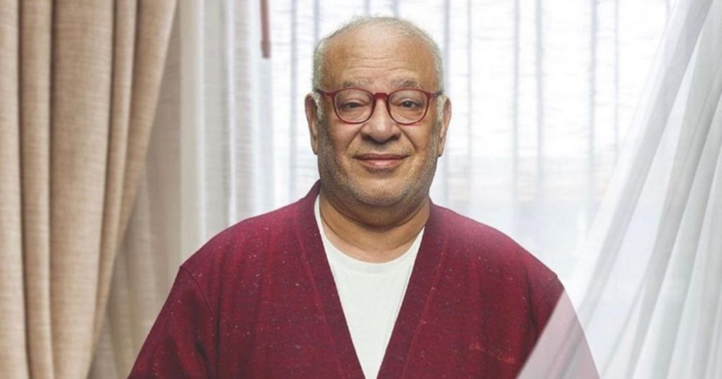 صلاح عبدالله يستذكر مسرحيته القديمة “حمري جمري” بمشهد طريف..و هذا ما قاله