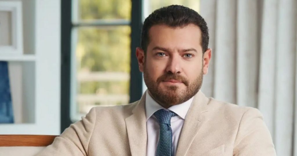 بالفيديو- عمرو يوسف بصحبة كريستيانو رونالدو ومحمد حماقي خلال مباراة النصر وإنتر ميامي