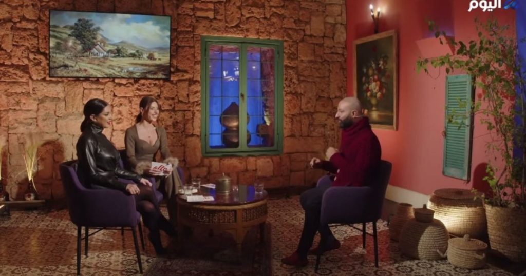 باتريك خليل يثني على مجموعة “دانية الجندلي” وارتداء تمار آڤاكيان وحبيبة طرّاب منها-بالصور